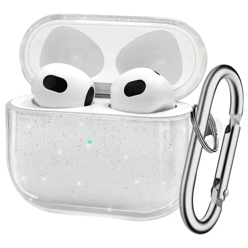 Clearance_Big Earphone Data Storage Bag Oval Square Rectangle Cable  Bags Supersize Zipper Pouch Tech Gadgets Portable Charger U