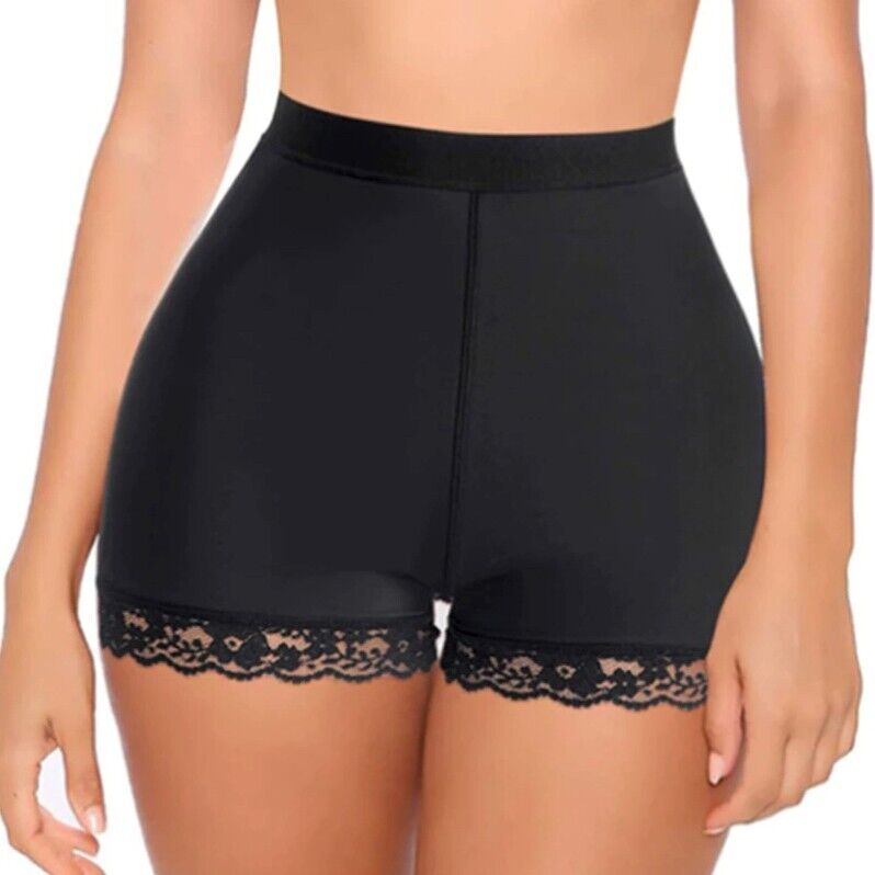 Booty Shaper Padded Underwear Panty-Women's Butt Lifter & Hip Enhancer