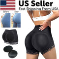 Booty Shaper Padded Underwear Panty-Women's Butt Lifter & Hip Enhancer