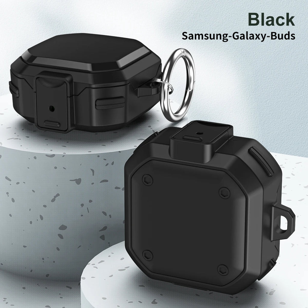 Clearance_Big Earphone Data Storage Bag Oval Square Rectangle Cable  Bags Supersize Zipper Pouch Tech Gadgets Portable Charger U