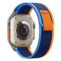 Nylon Trail loop correa For Apple Watch Ultra 2-3 49mm 45mm 44mm 42mm 46mm 41mm bracelet iWatch Series 11 10 9 8 7 6 5 SE Strap