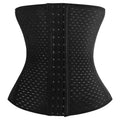 Women Body Shapewear Tummy Slimming Black Belly Band Shaping Shaper Corset Postpartum Flat Belly Postpartum Corset Shapewear