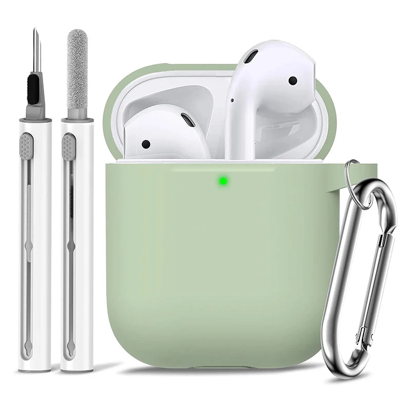 Clearance_Big Earphone Data Storage Bag Oval Square Rectangle Cable  Bags Supersize Zipper Pouch Tech Gadgets Portable Charger U
