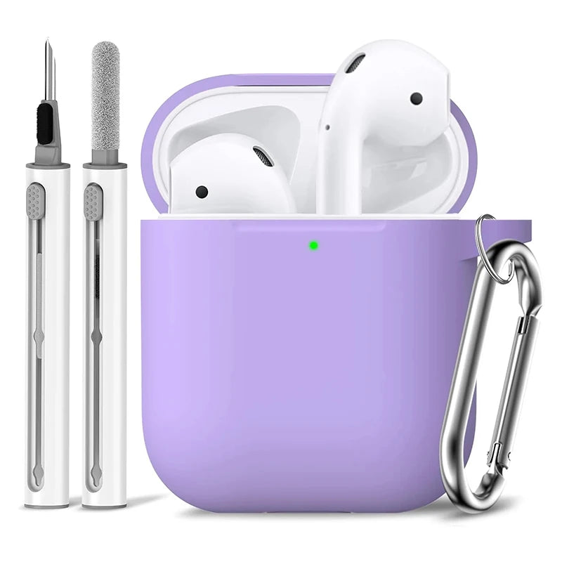 Clearance_Big Earphone Data Storage Bag Oval Square Rectangle Cable  Bags Supersize Zipper Pouch Tech Gadgets Portable Charger U