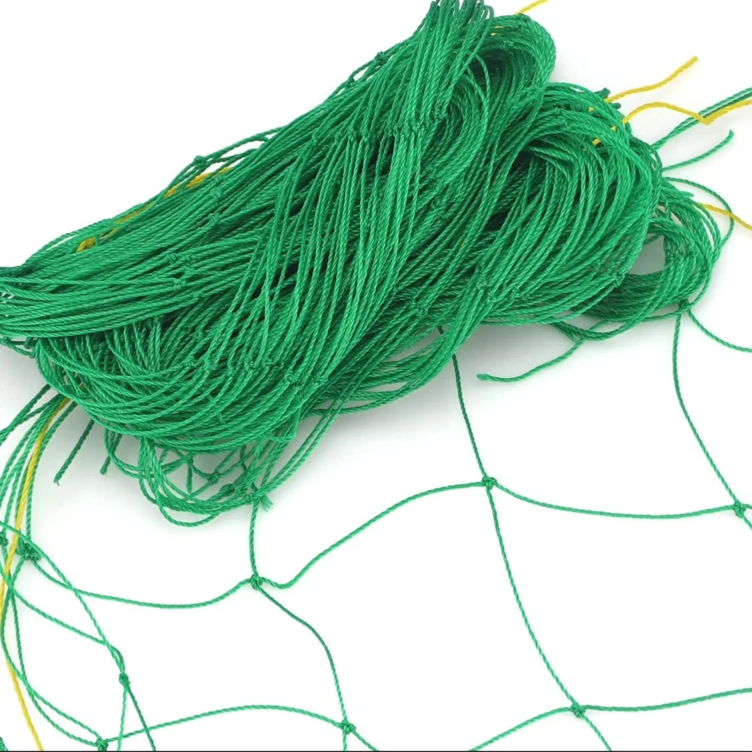 Plant Trellis Pergolas, Heavy-Duty Polyester Grow Net, Garden Trellis Netting With Square Mesh For Climbing Plants, Vegetables,