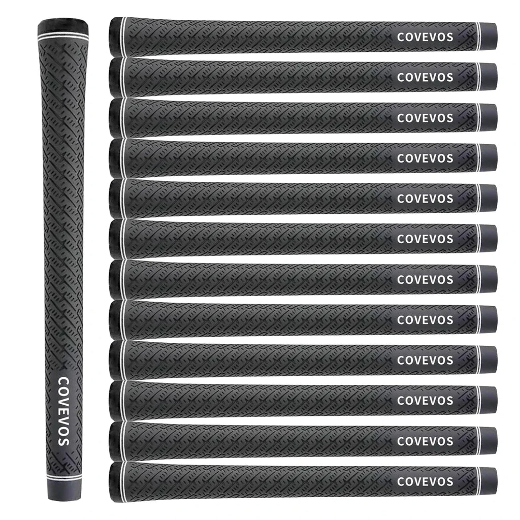 Golf Grip - Textured Surface Design, Non-Slip and Wear-Resistant,