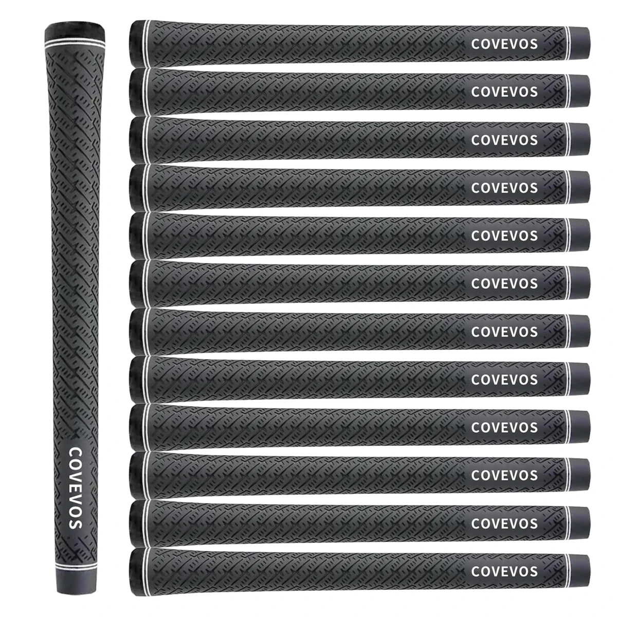 Golf Grip - Textured Surface Design, Non-Slip and Wear-Resistant,