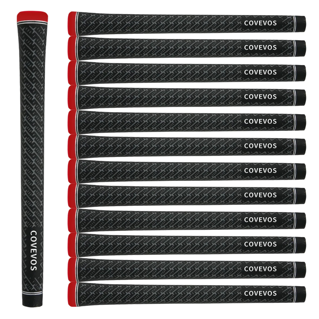 Golf Grip - Textured Surface Design, Non-Slip and Wear-Resistant,