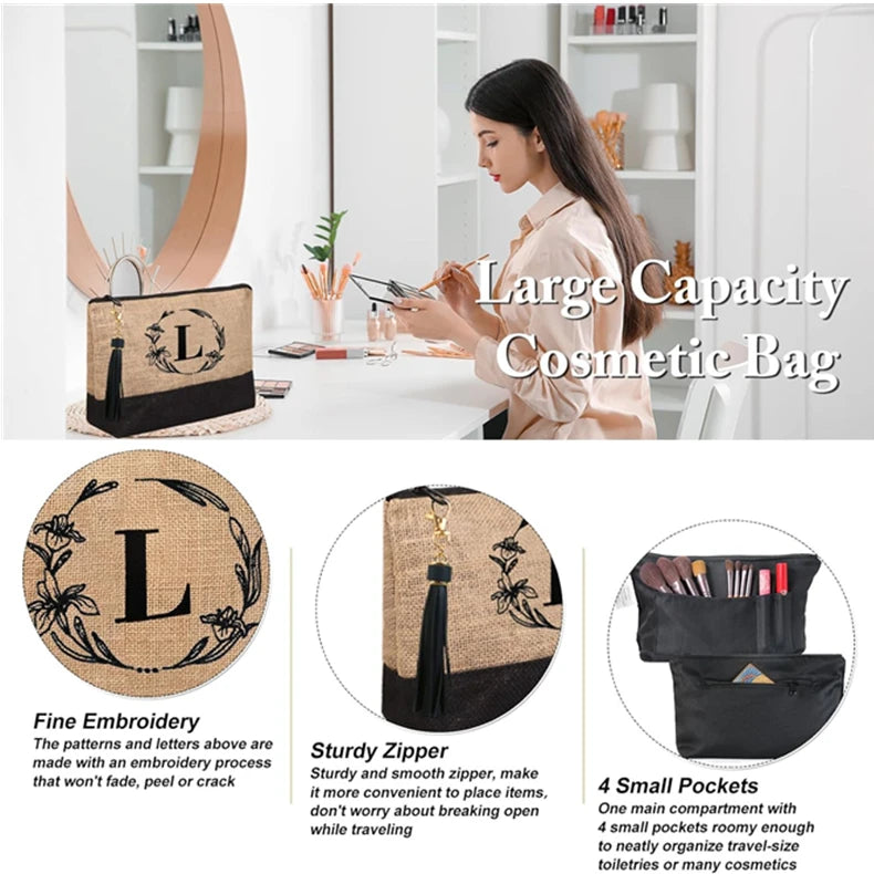 Wholesale Natural Eco Friendly Jute Burlap Tote Bag