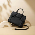 Autumn Winter Togo Top Cowhide Platinum Bag-Stylish Luxury Crossbody Handbag Tote