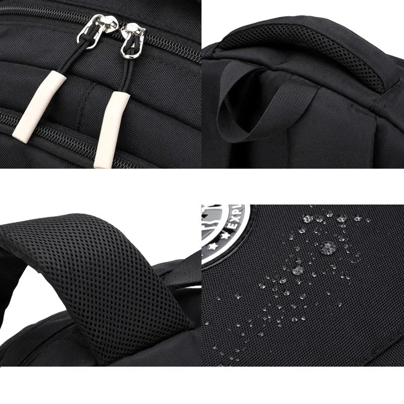 Wholesale Custom Unisex Children's Trolley Backpack Wheeled School Bag