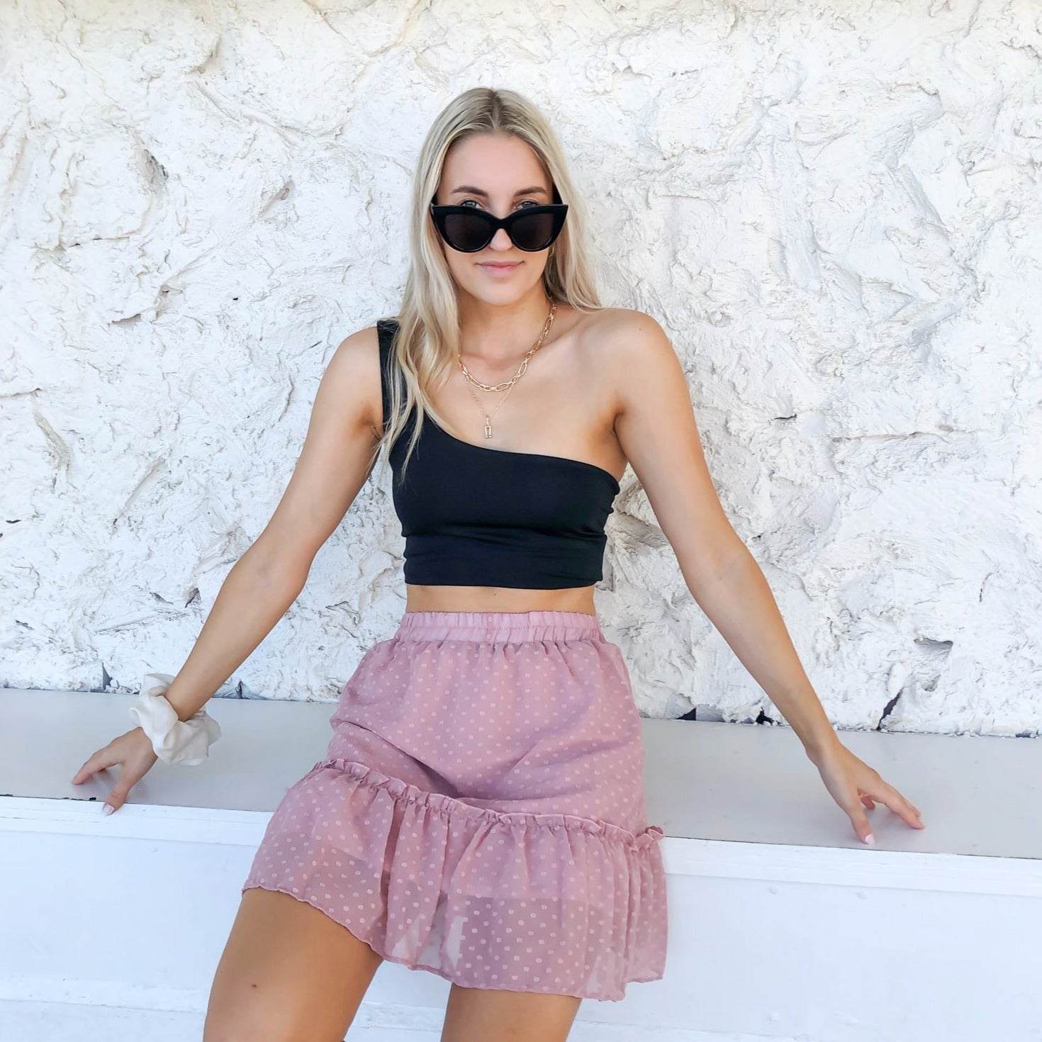 Stacey Top - Black