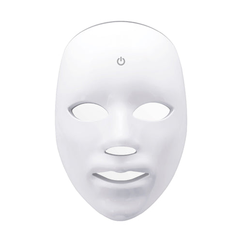 7-in-1 LED Light Therapy Face Mask – Advanced Skincare at Home!