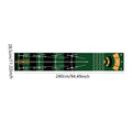 Golf Putting Indoor Golf Hitting Mat Green Mat Golf Practice Training Aid Equipment for Home Outdoor Backyard Golf Practice