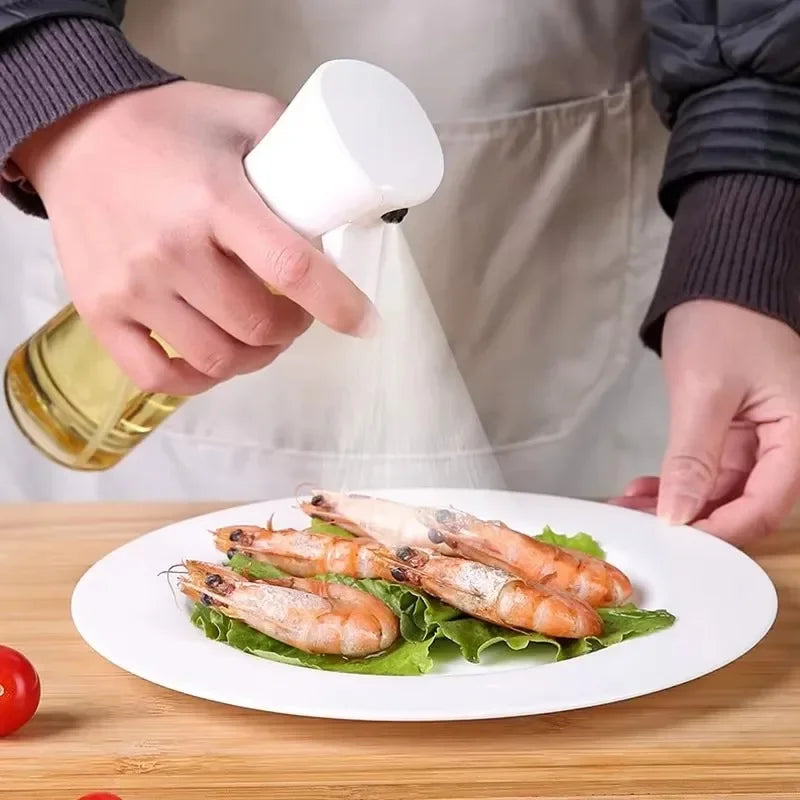 Olive Oil Dispenser Bottle Sprayer Mist-Kitchen Accessories