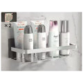 Bathroom Shelf-No Drill Wall Mounted Shampoo Bottle Shower Corner Rack