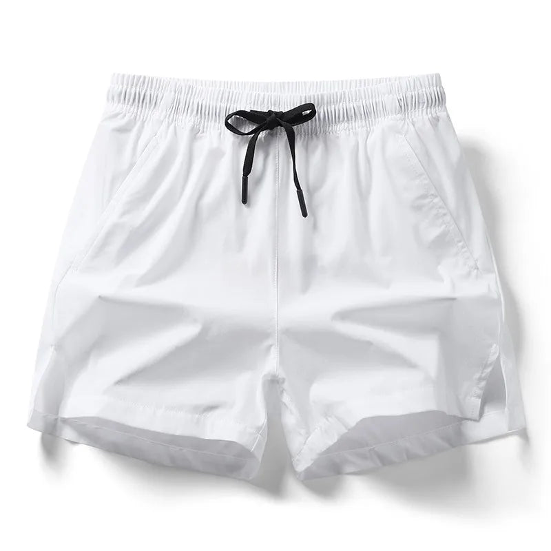 Men's Quick Dry Multi Color Fitness Leisure Shorts