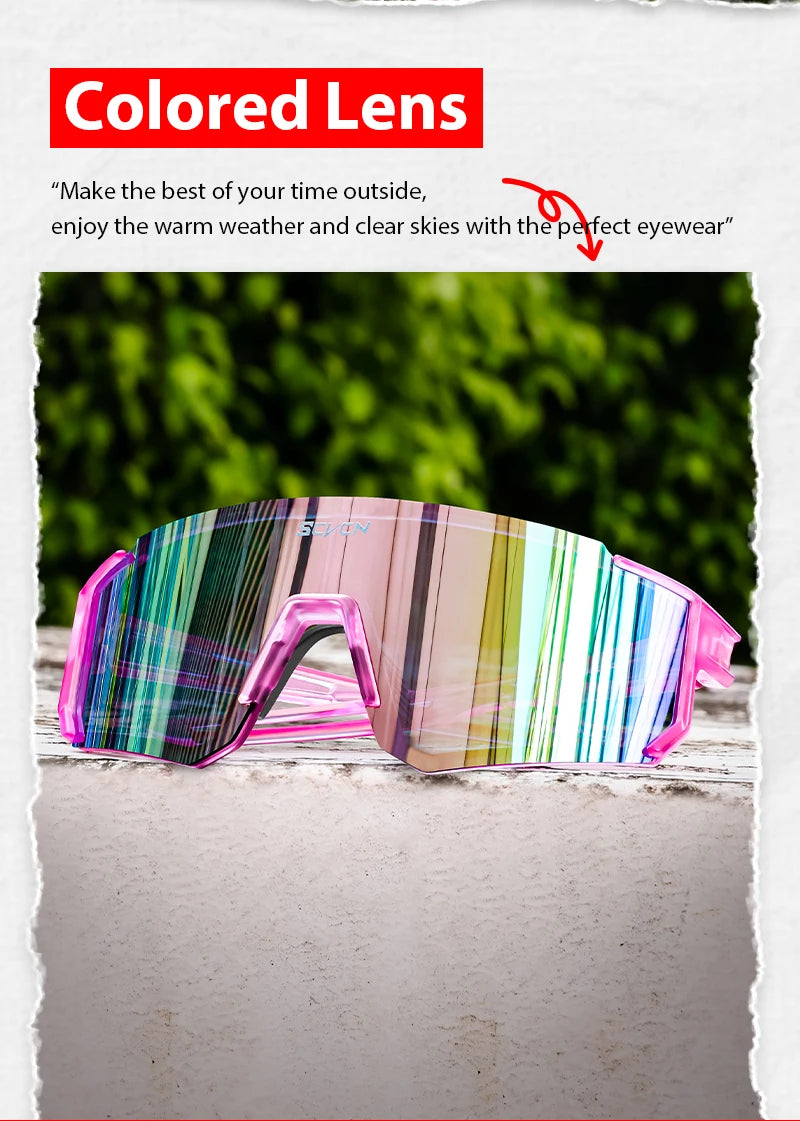 SCVCN Outdoor Sunglasses-Men/Women