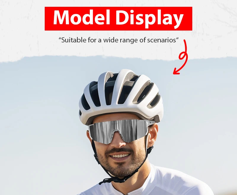 SCVCN Outdoor Sunglasses-Men/Women