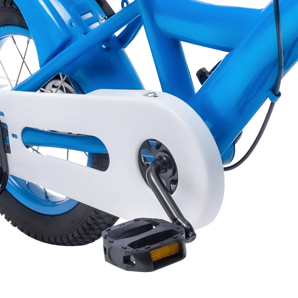 Blue/yellow/red Kids Bike 12 Inch Bicycle for Kids Young Girls Kids Bike Suitable 2-4 Years Old