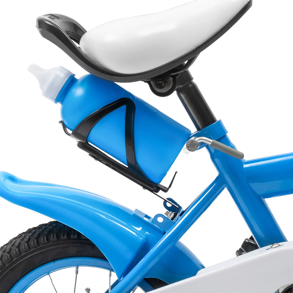 Blue/yellow/red Kids Bike 12 Inch Bicycle for Kids Young Girls Kids Bike Suitable 2-4 Years Old