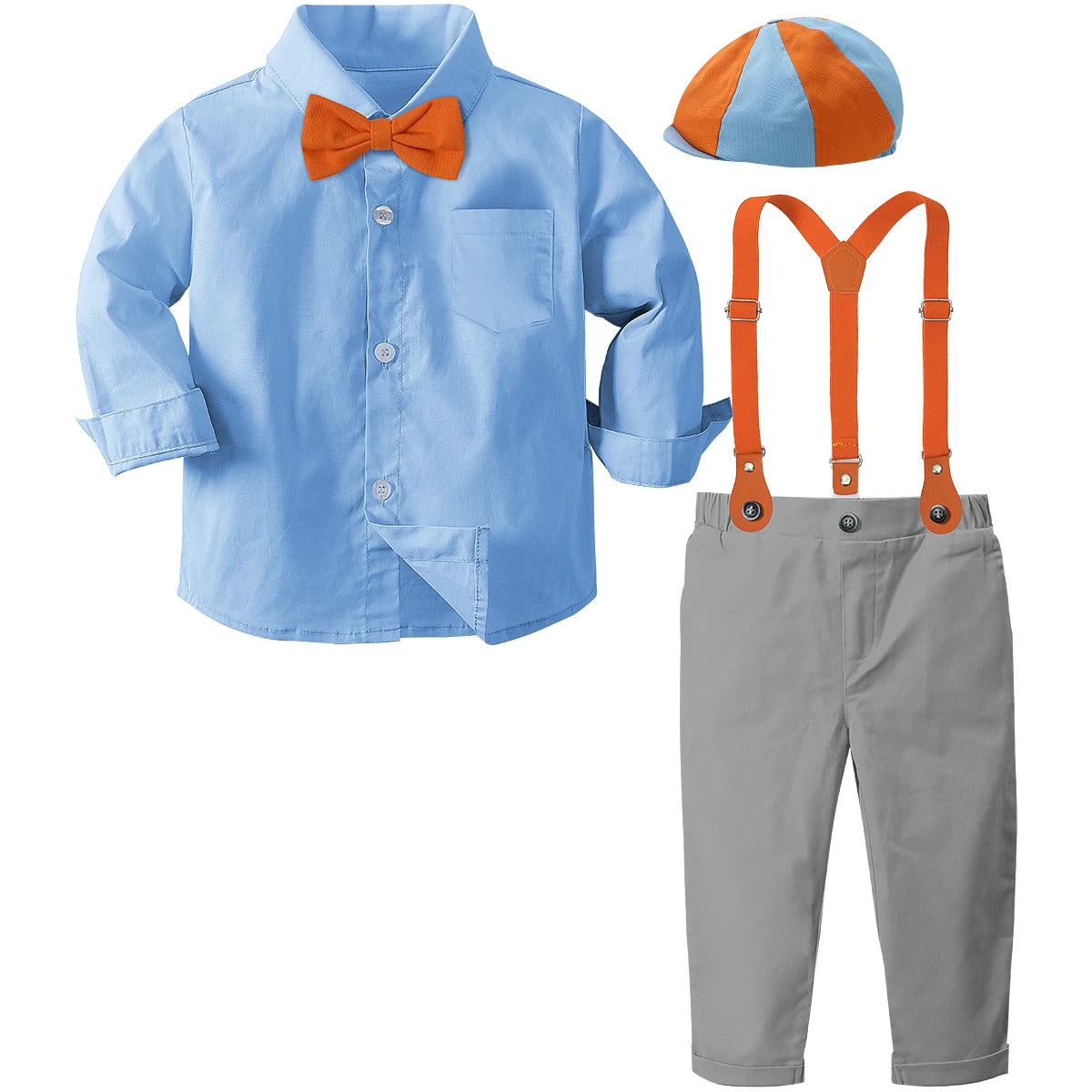 Toddler Boy Outfits Baby Halloween