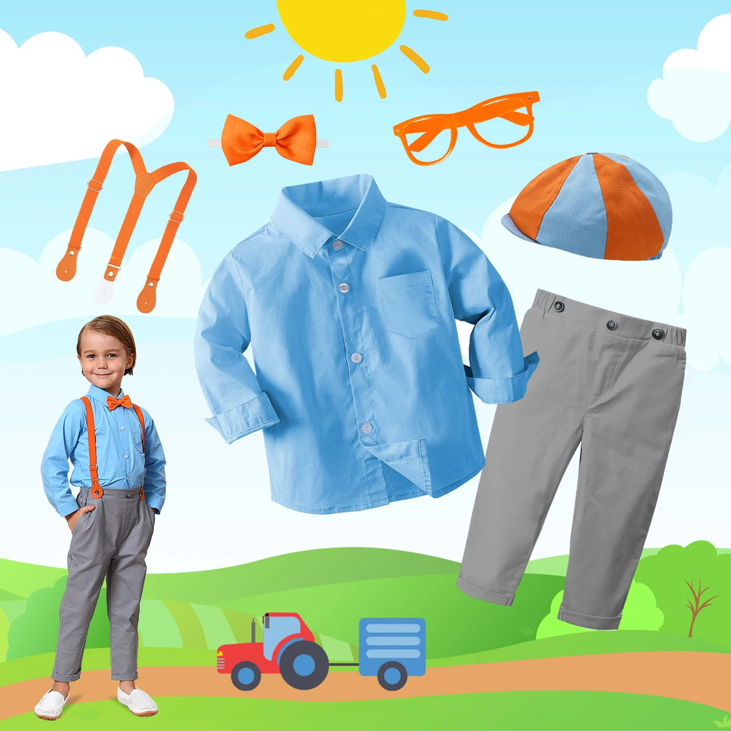 Toddler Boy Outfits Baby Halloween