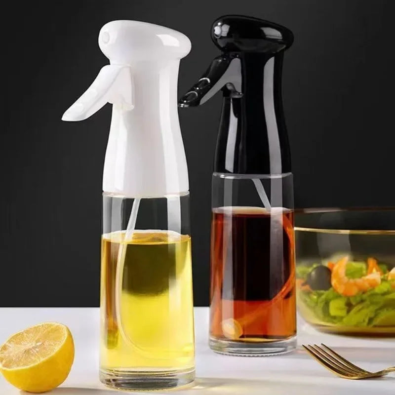 Olive Oil Dispenser Bottle Sprayer Mist-Kitchen Accessories