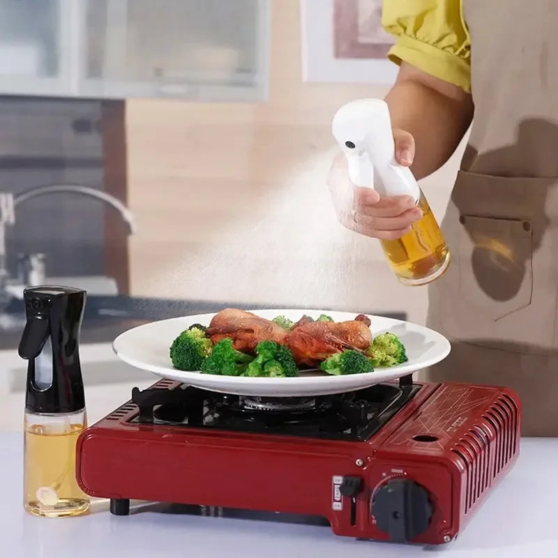Olive Oil Dispenser Bottle Sprayer Mist-Kitchen Accessories