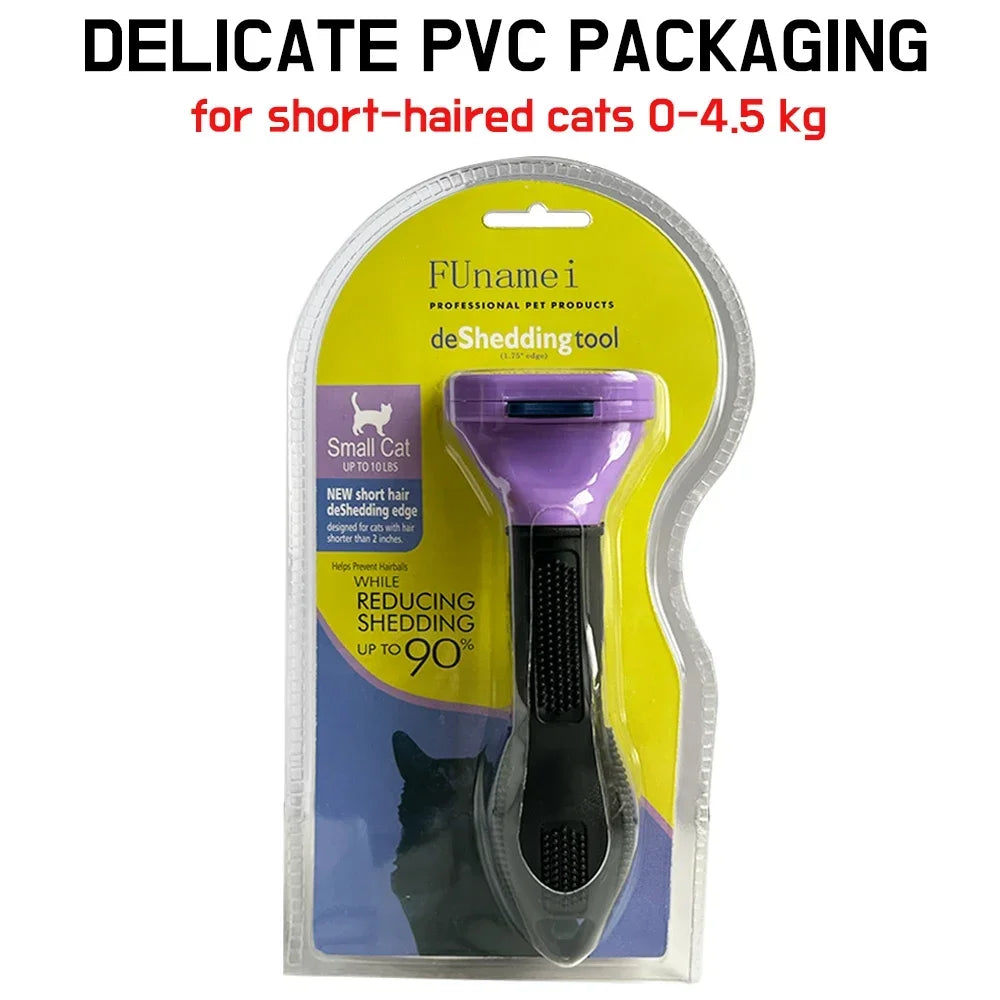 Pet Brush for Dogs Cats-Hair Removal
