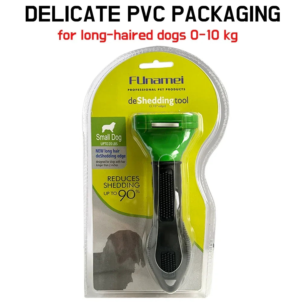 Pet Brush for Dogs Cats-Hair Removal