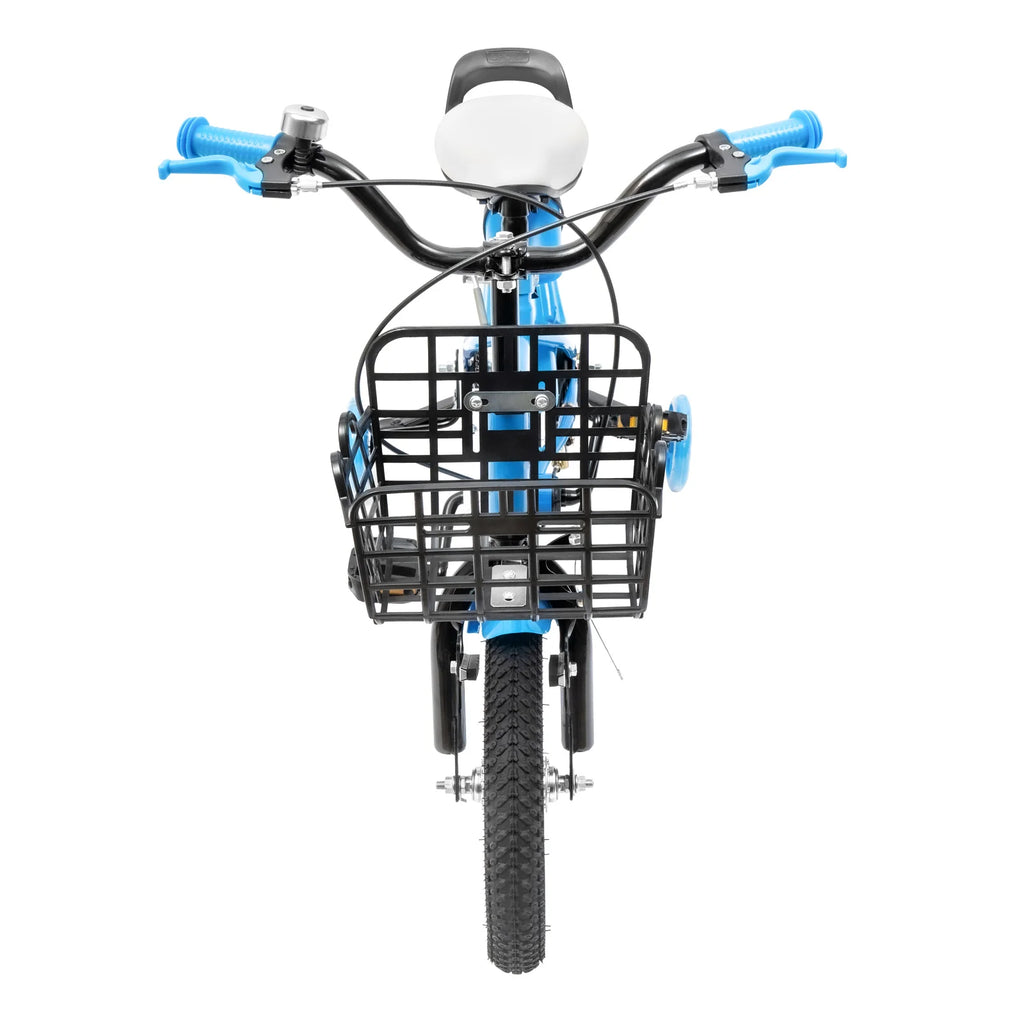 Blue/yellow/red Kids Bike 12 Inch Bicycle for Kids Young Girls Kids Bike Suitable 2-4 Years Old