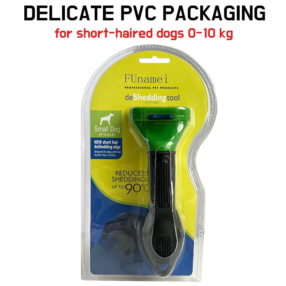 Pet Brush for Dogs Cats-Hair Removal