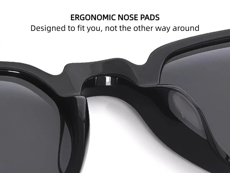LumoGaze Retro UV400 Fashion Handmade Women's Sunglasses