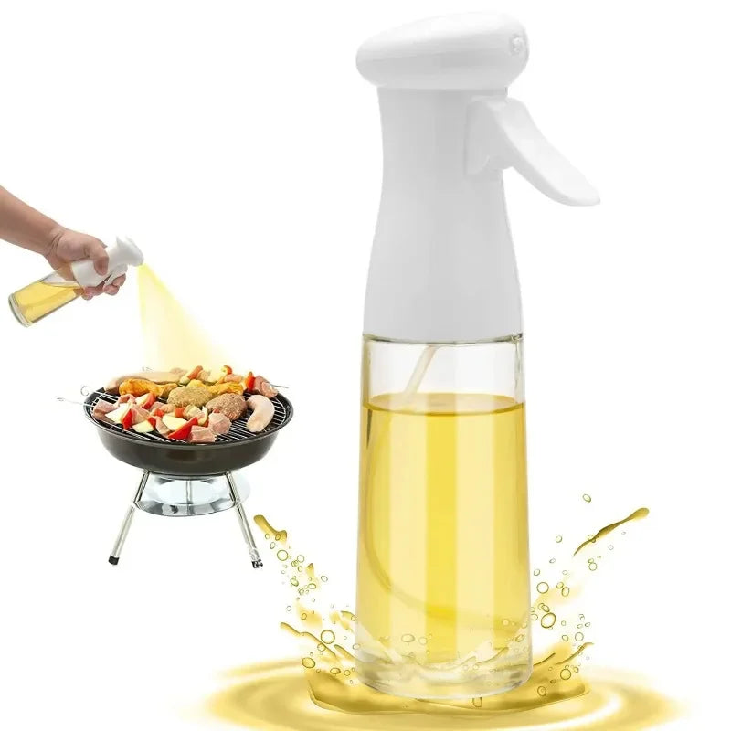 Olive Oil Dispenser Bottle Sprayer Mist-Kitchen Accessories