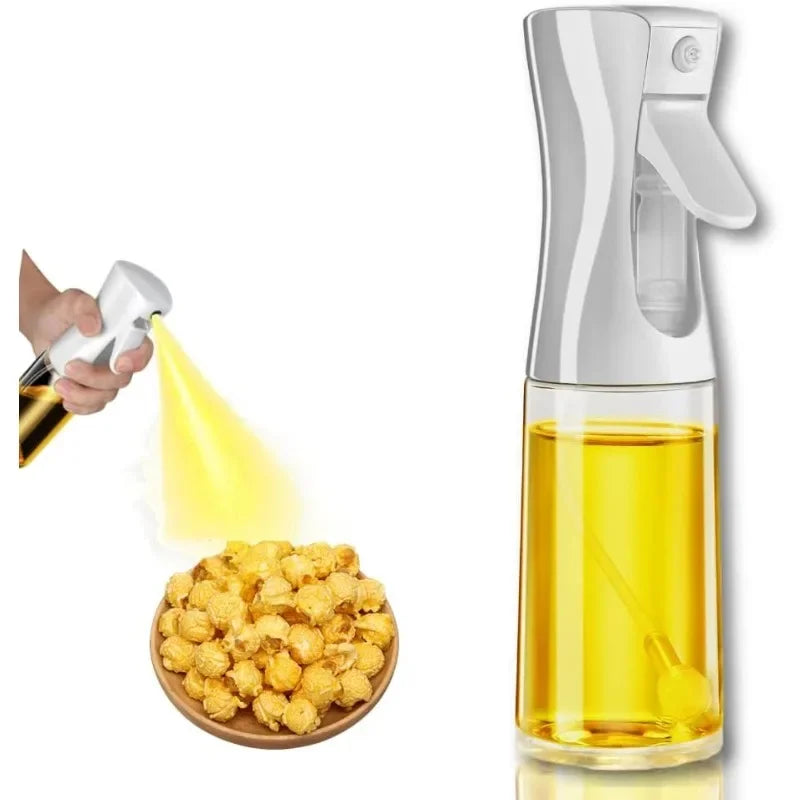 Olive Oil Dispenser Bottle Sprayer Mist-Kitchen Accessories