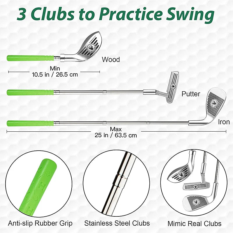 1st Set- Children’s golf club set-outdoor sports toys