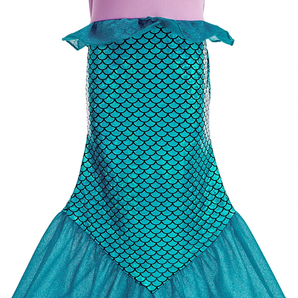 Kids Belle, Rapunzel, Cinderella, Anna, Elsa, Encanto Outfit