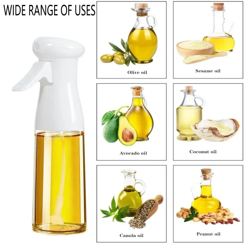 Olive Oil Dispenser Bottle Sprayer Mist-Kitchen Accessories