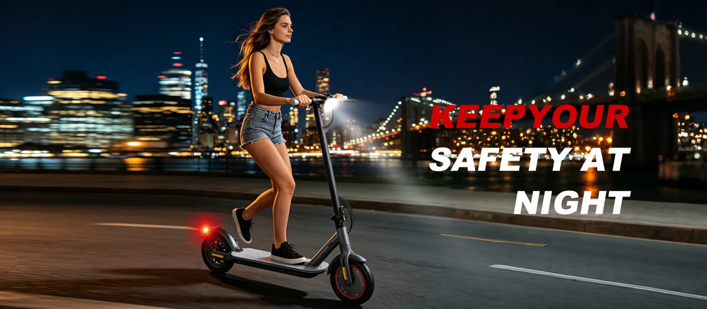 AOVOPRO Electric Scooter Smart Electric Scooter Maximum Speed: 19 miles per hour 350W Motor Range Per Charge-10 Miles