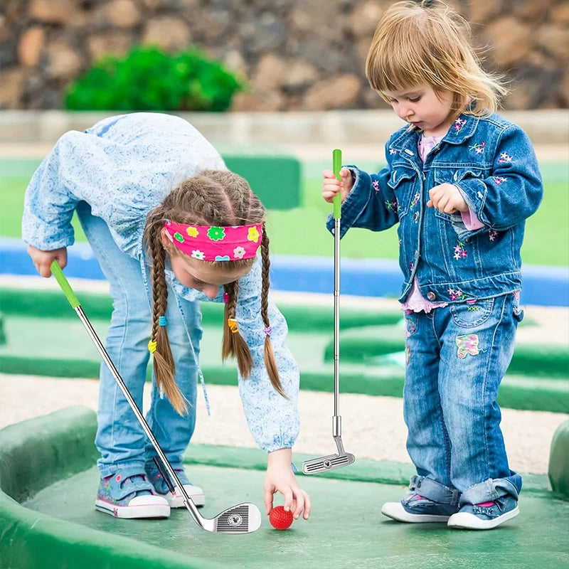 1st Set- Children’s golf club set-outdoor sports toys
