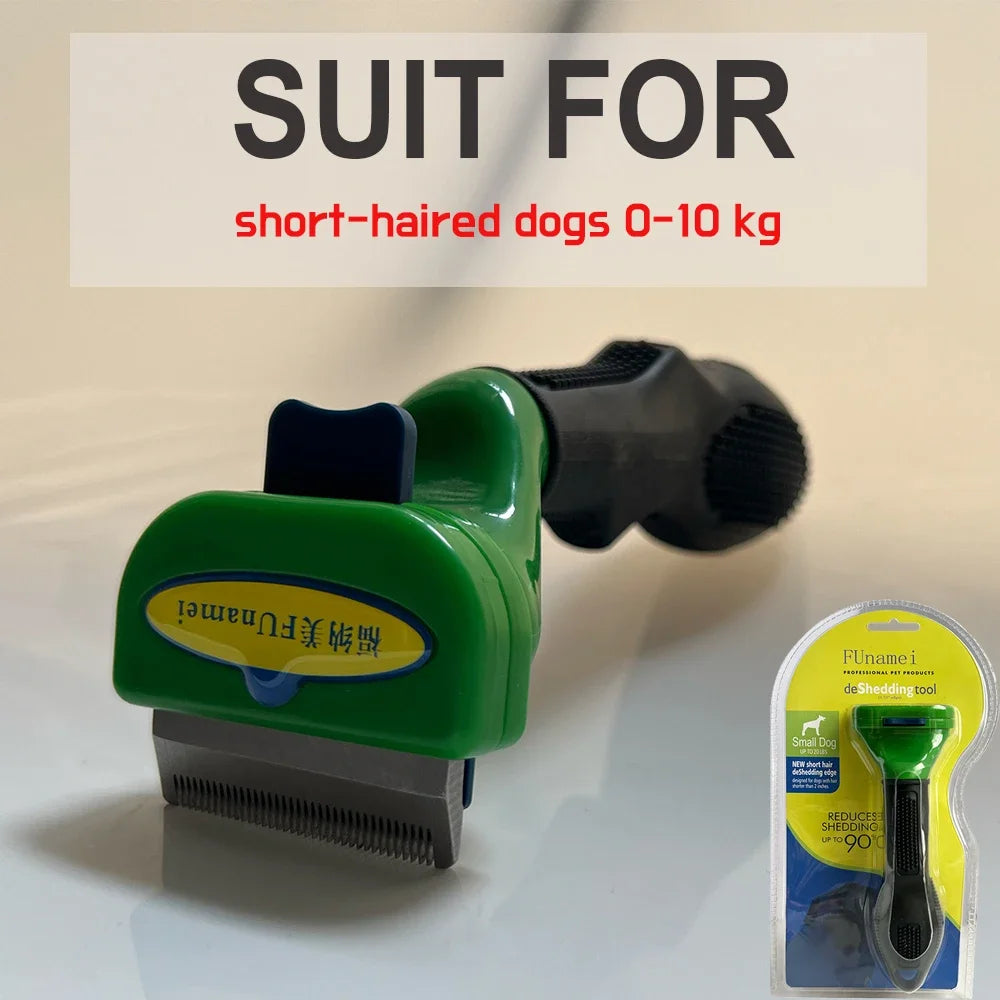 Pet Brush for Dogs Cats-Hair Removal