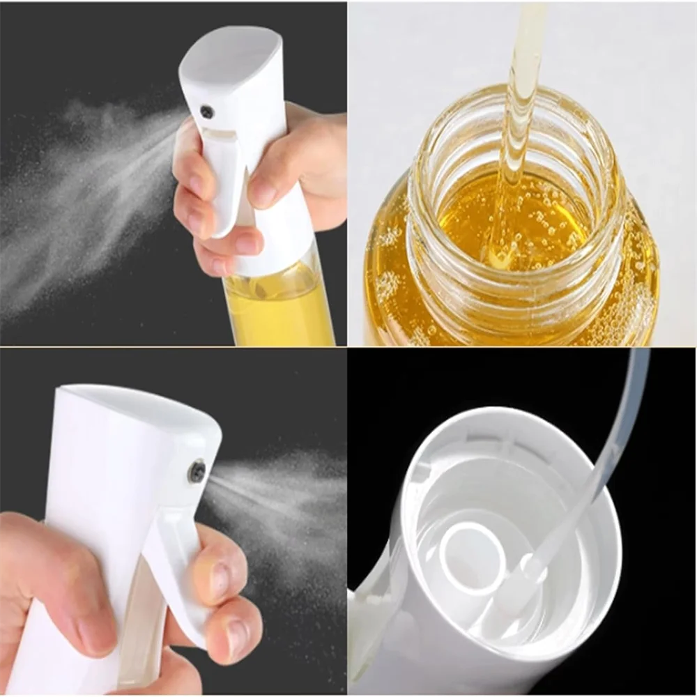 Olive Oil Dispenser Bottle Sprayer Mist-Kitchen Accessories