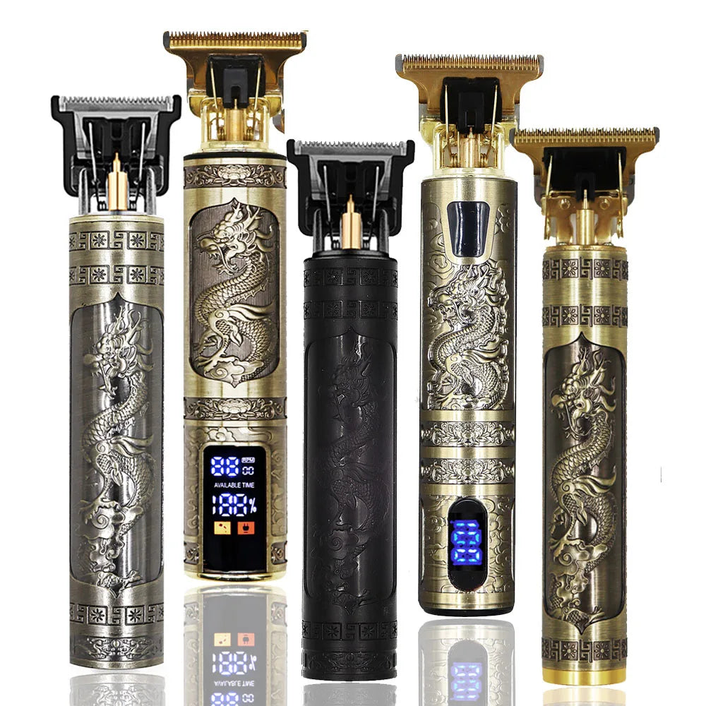 T9 Hair Clipper Repair Beard Shaving Body Hair Trimmer Clippers