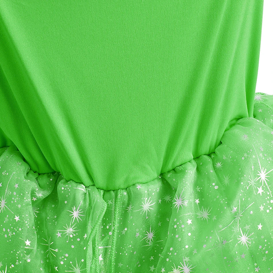 Kids Belle, Rapunzel, Cinderella, Anna, Elsa, Encanto Outfit