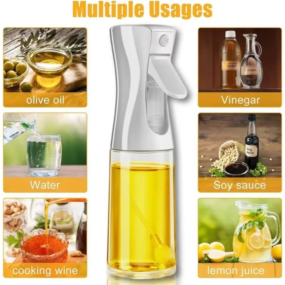 Olive Oil Dispenser Bottle Sprayer Mist-Kitchen Accessories