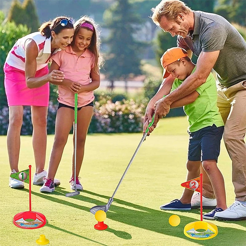 1st Set- Children’s golf club set-outdoor sports toys