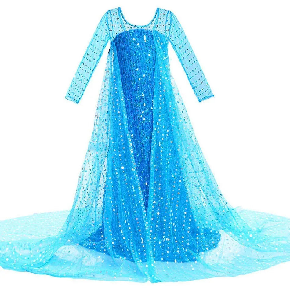 Kids Belle, Rapunzel, Cinderella, Anna, Elsa, Encanto Outfit
