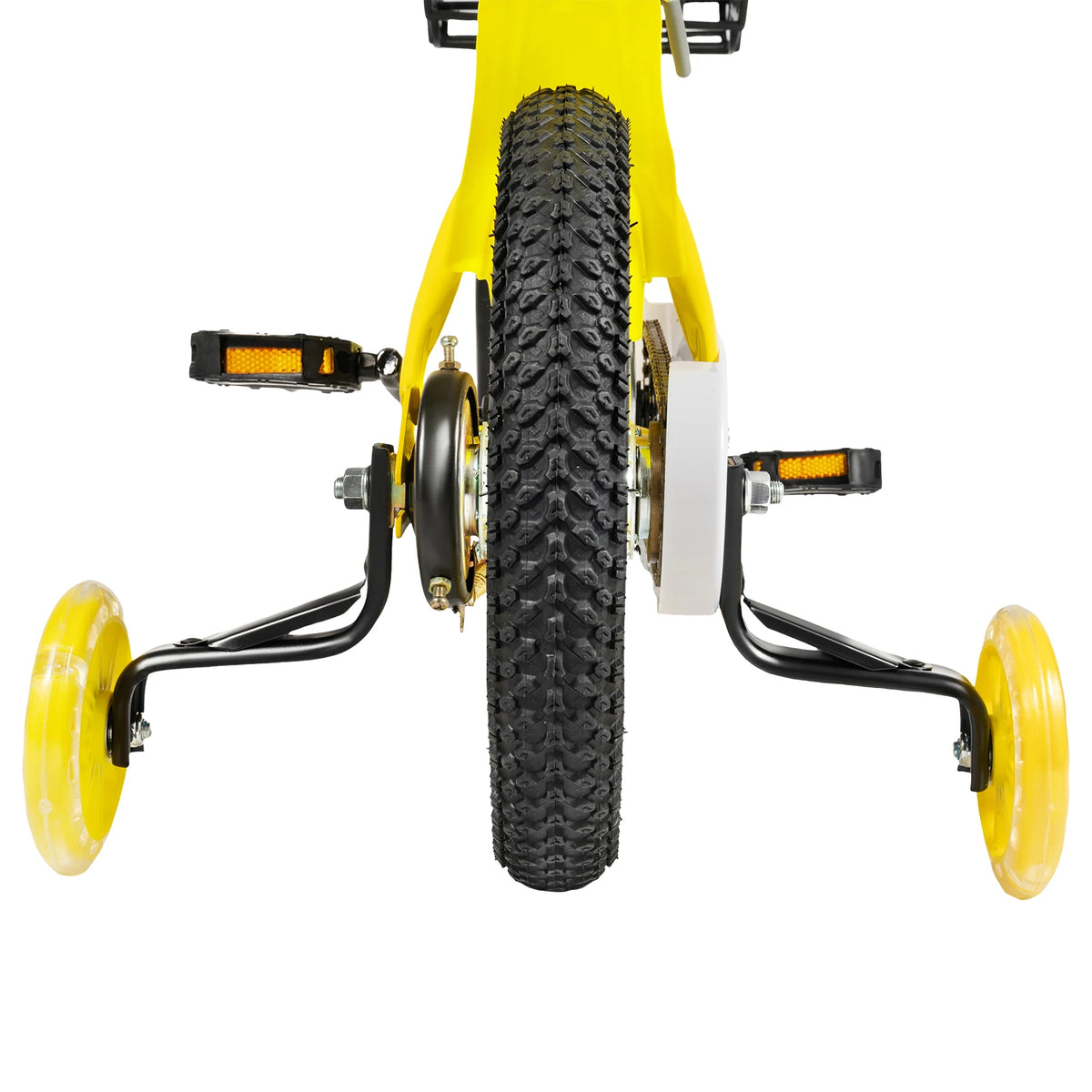 Blue/yellow/red Kids Bike 12 Inch Bicycle for Kids Young Girls Kids Bike Suitable 2-4 Years Old