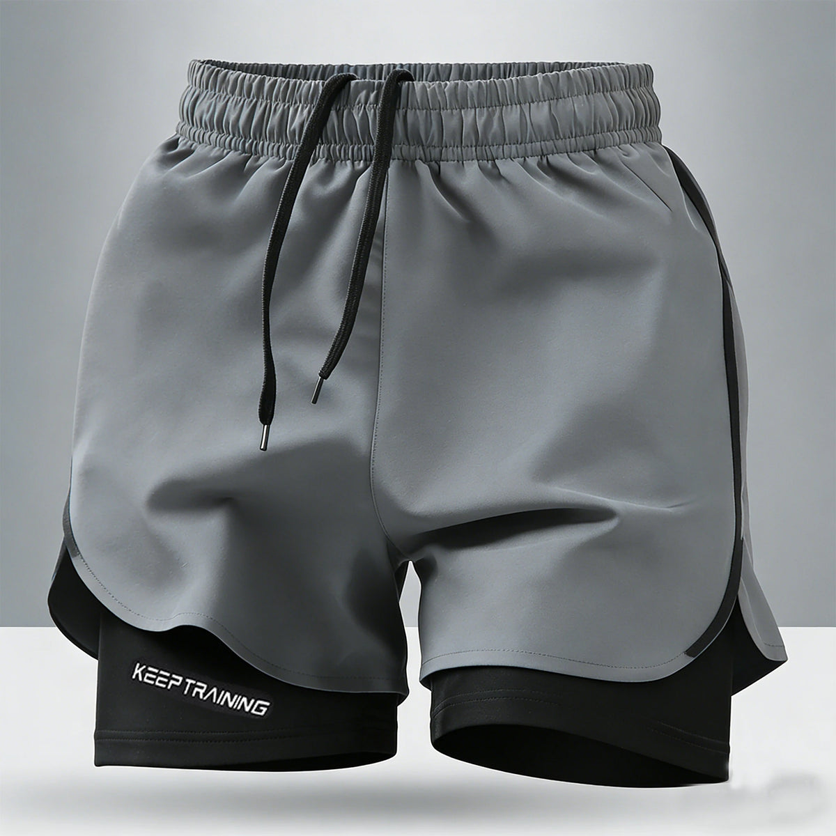Men's 2025 Quick Dry Multi Color Fitness Sports Leisure Shorts